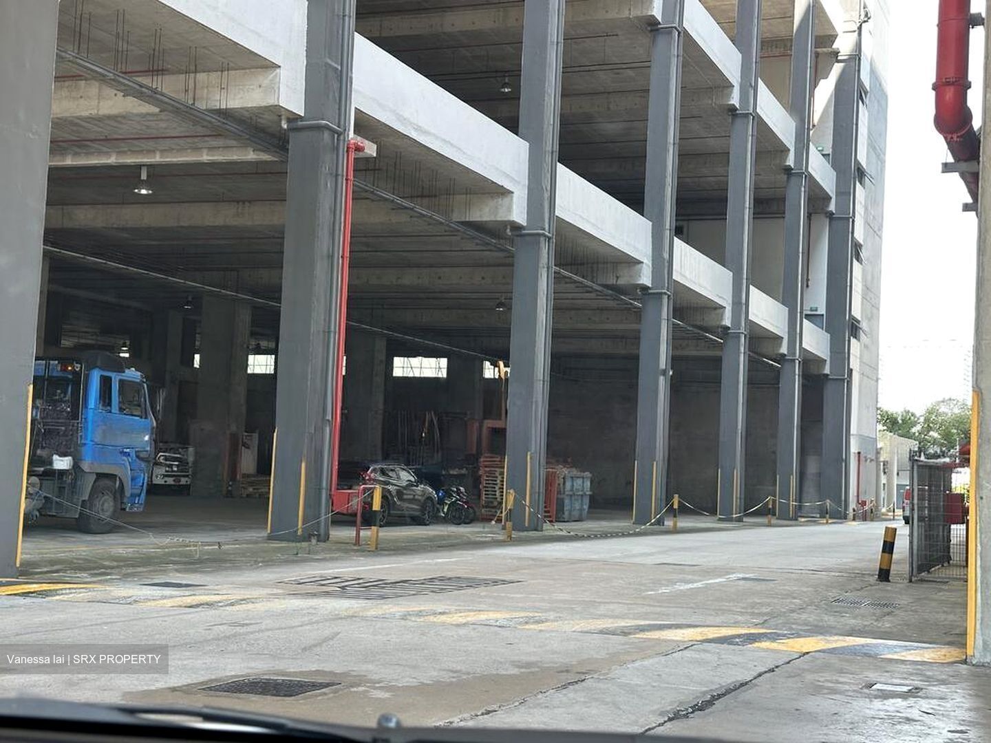 Benoi Road (D22), Factory #575453301